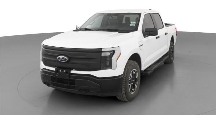 2023 Ford F-150 Lightning Pro -
                Fort Worth, TX