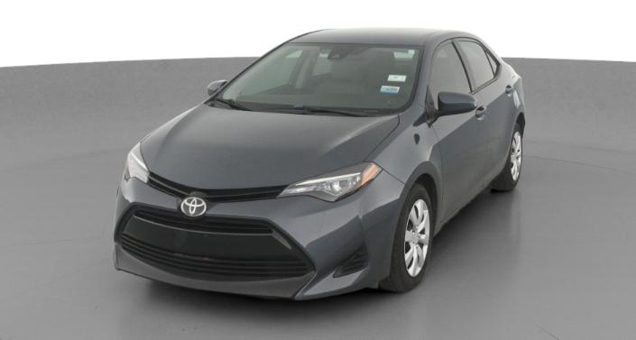 2019 Toyota Corolla LE -
                Hebron, OH