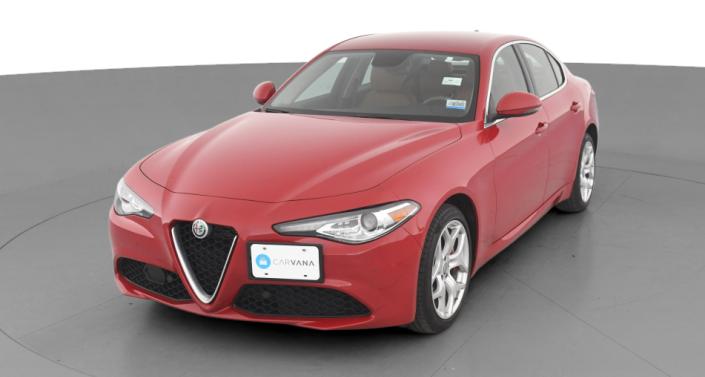 2019 Alfa Romeo Giulia Ti -
                Bessemer, AL