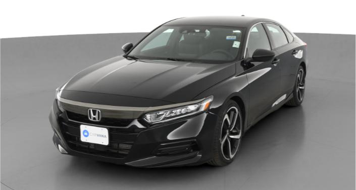 2019 Honda Accord Sport -
                Concord, NC