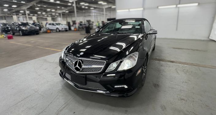 2011 Mercedes-Benz E-Class E 550 -
                Frisco, TX