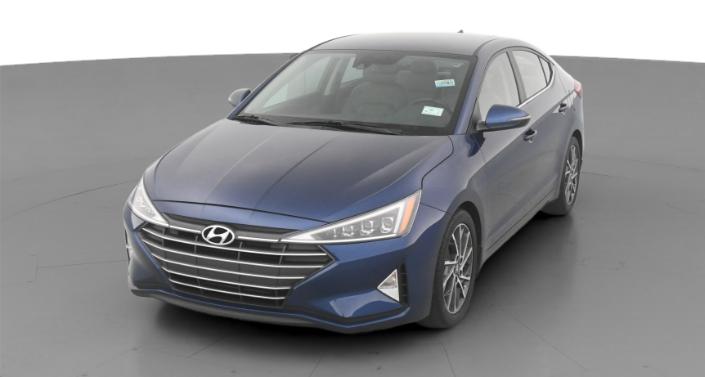 2019 Hyundai Elantra Limited Edition -
                Auburn, GA