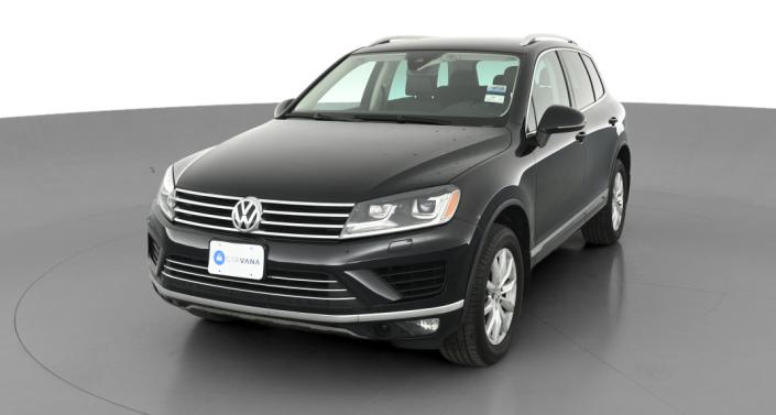 2016 Volkswagen Touareg VR6 Sport -
                Lorain, OH