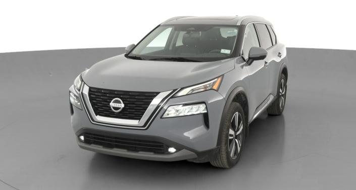 2021 Nissan Rogue SL -
                Wheatland, OK