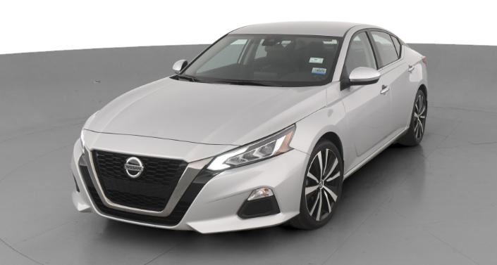 2021 Nissan Altima SR -
                Indianapolis, IN