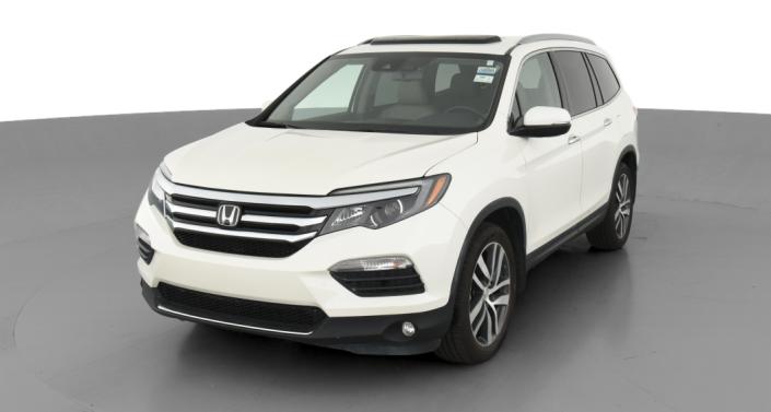 2017 Honda Pilot Touring -
                Concord, NC