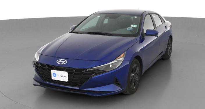 2023 Hyundai Elantra Blue -
                Colonial Heights, VA