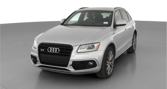 2016 Audi SQ5 Prestige -
                Wheatland, OK