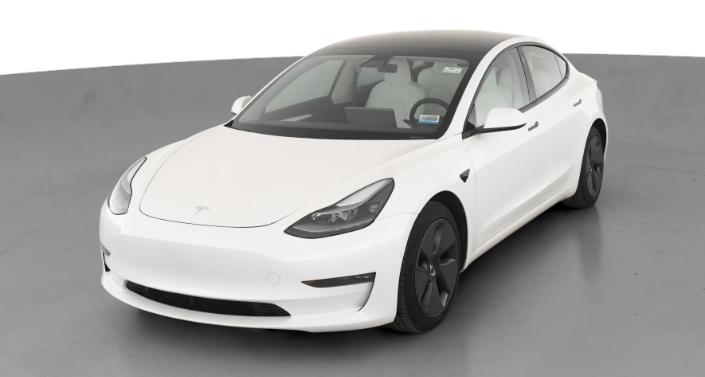 2021 Tesla Model 3 Long Range -
                Beverly, NJ