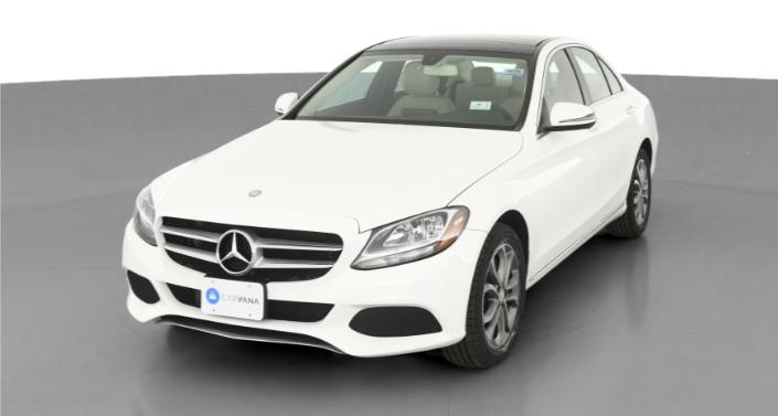 2016 Mercedes-Benz C-Class C 300 -
                Colonial Heights, VA