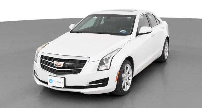 2015 Cadillac ATS Standard -
                Haines City, FL