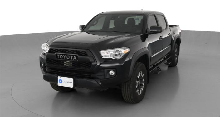 2019 Toyota Tacoma TRD Off-Road -
                Colonial Heights, VA