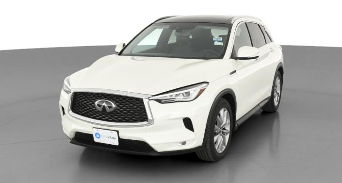 2020 INFINITI QX50 Luxe -
                San Antonio, TX