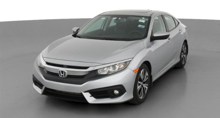 2017 Honda Civic EX-L -
                Concord, NC