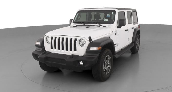 2022 Jeep Wrangler Unlimited Sport S -
                Indianapolis, IN