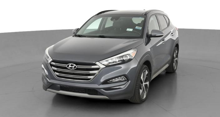 2018 Hyundai Tucson Limited -
                Bessemer, AL