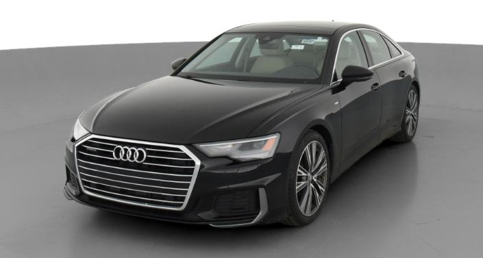 2019 Audi A6 TFSI Premium -
                Concord, NC