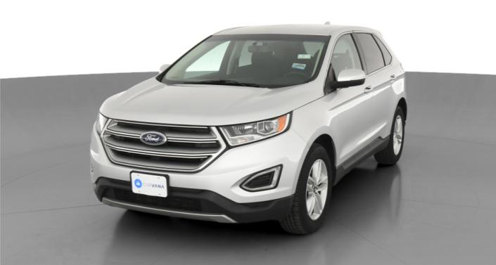 2018 Ford Edge SEL -
                San Antonio, TX