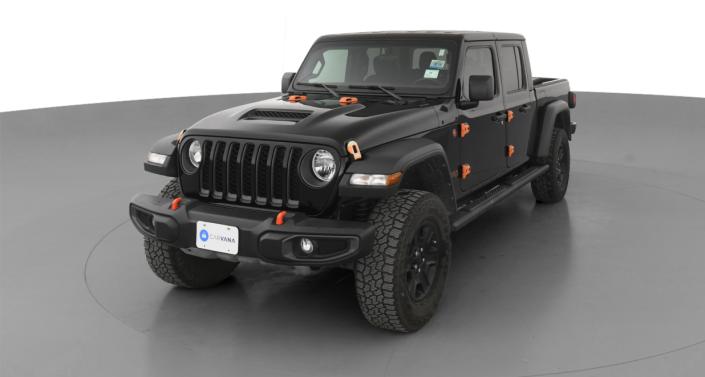 2021 Jeep Gladiator Mojave -
                Fort Worth, TX