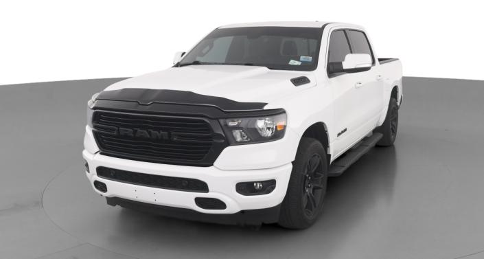 2020 RAM 1500 Big Horn -
                Auburn, GA