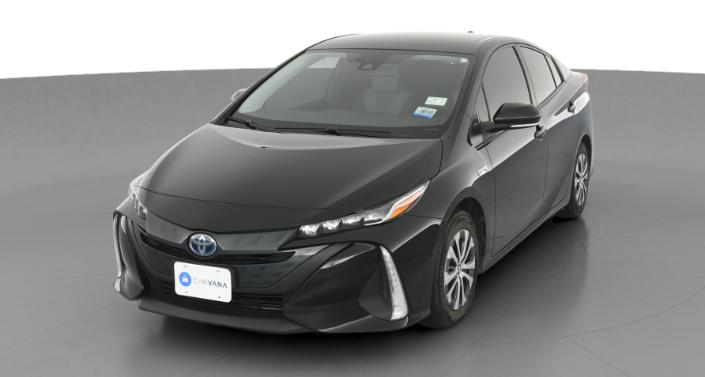 2022 Toyota Prius Prime LE -
                Rocklin, CA