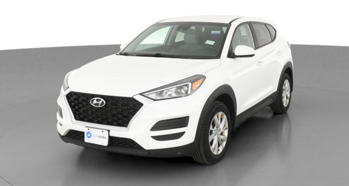 2020 Hyundai Tucson SE -
                Colonial Heights, VA