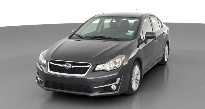 2015 Subaru Impreza Limited -
                Rocklin, CA