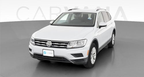 2018 Volkswagen Tiguan