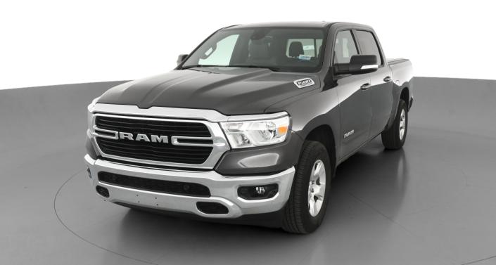 2021 RAM 1500 Big Horn -
                Lorain, OH