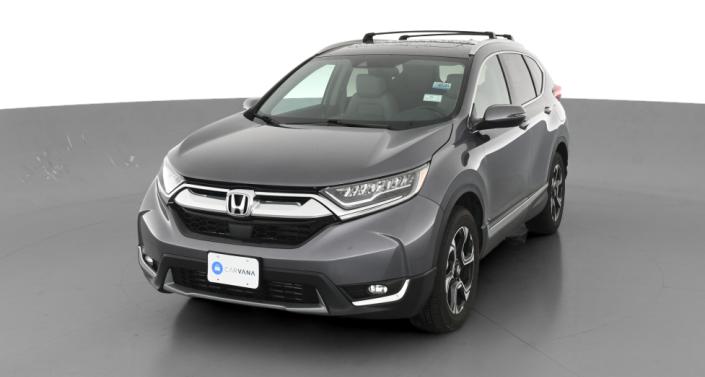 2017 Honda CR-V Touring -
                Lorain, OH