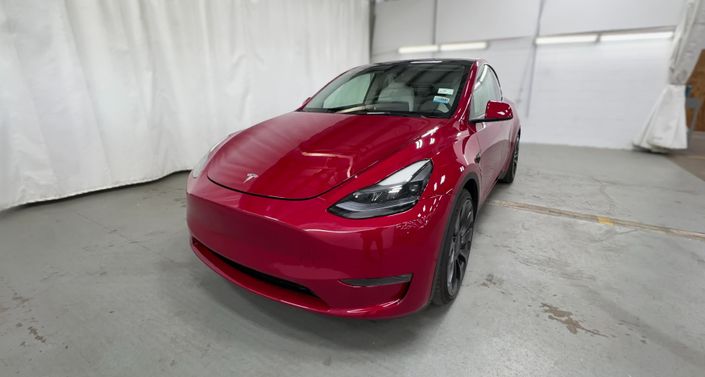 2022 Tesla Model Y Performance -
                Frisco, TX