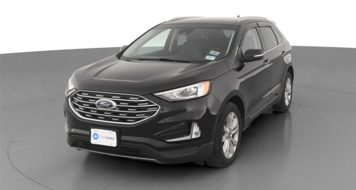 2019 Ford Edge Titanium -
                Indianapolis, IN