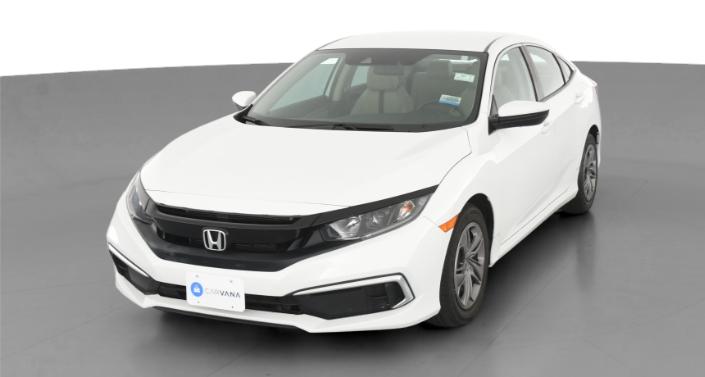 2019 Honda Civic LX -
                Rocklin, CA