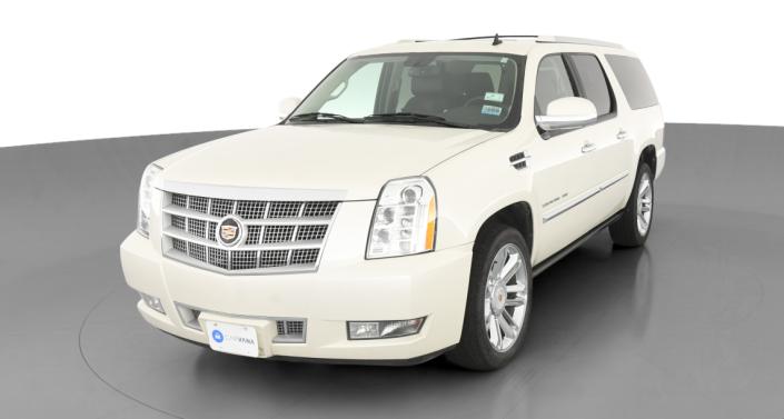 2014 Cadillac Escalade ESV Platinum -
                Rocklin, CA