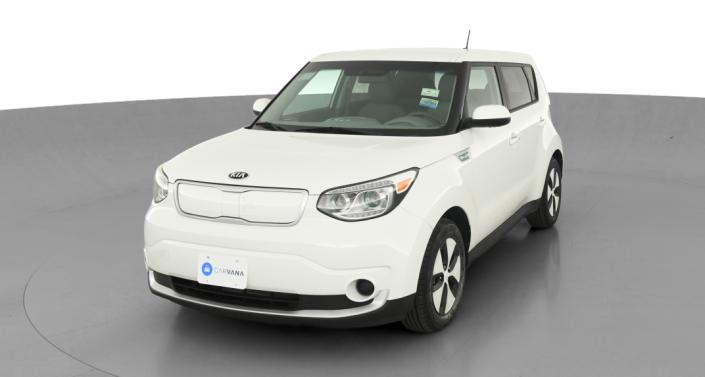 2016 Kia Soul EV  -
                Colonial Heights, VA