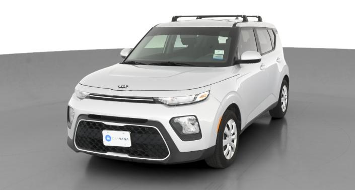 2020 Kia Soul LX -
                Rocklin, CA