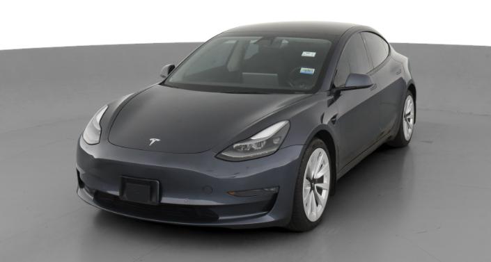 2022 Tesla Model 3 Long Range -
                Concord, NC