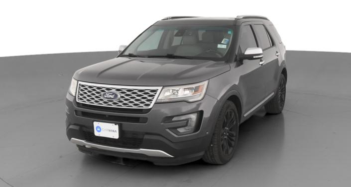 2017 Ford Explorer Platinum -
                Indianapolis, IN