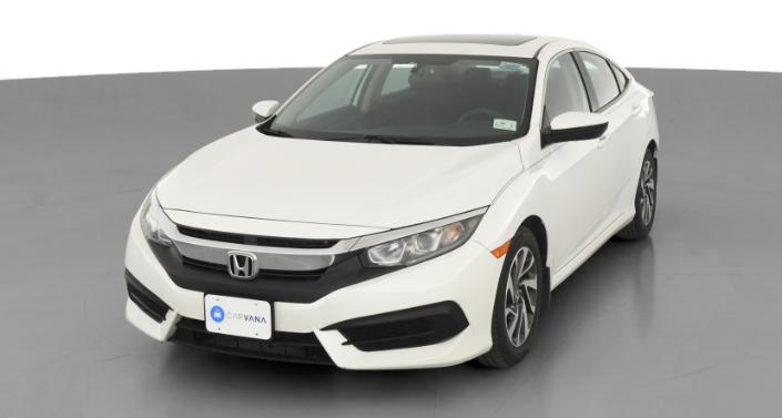 2018 Honda Civic EX -
                Wheatland, OK