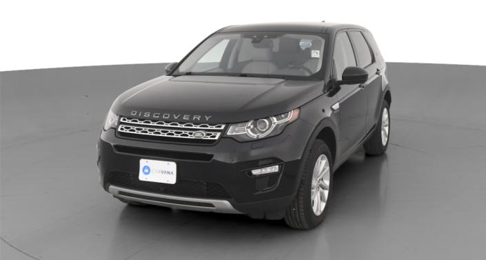 2017 Land Rover Discovery Sport HSE -
                Indianapolis, IN