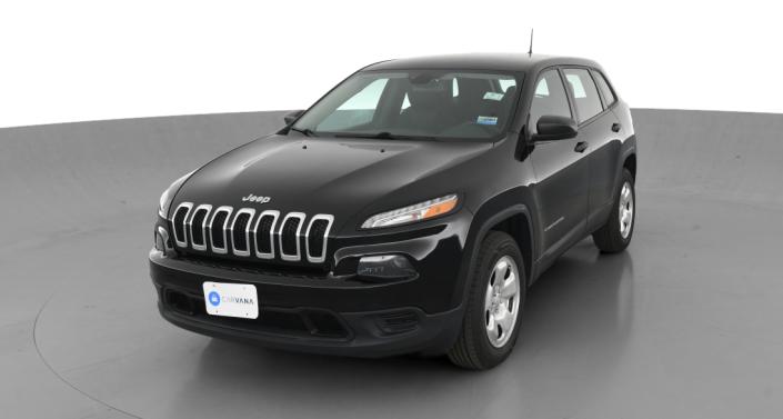 2017 Jeep Cherokee Sport -
                Colonial Heights, VA