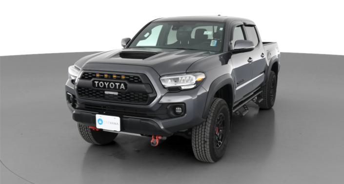 2023 Toyota Tacoma TRD Pro -
                  Framingham, MA