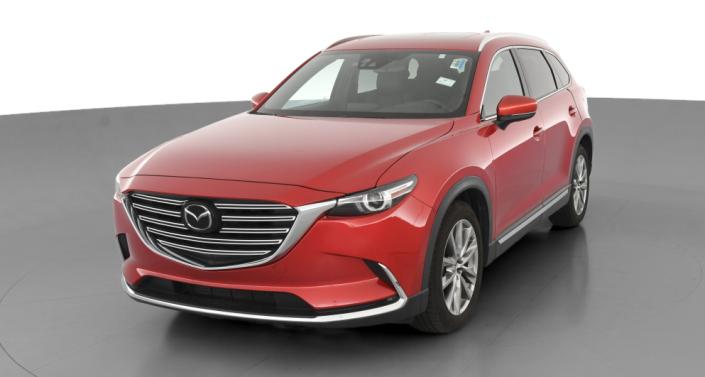 2017 Mazda CX-9 Grand Touring -
                Rocklin, CA