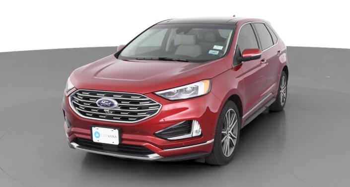 2019 Ford Edge Titanium -
                Concord, NC