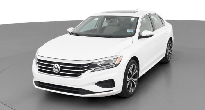 2021 Volkswagen Passat SE -
                Haines City, FL