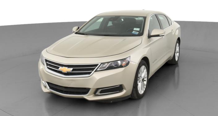 2015 Chevrolet Impala LT -
                Indianapolis, IN