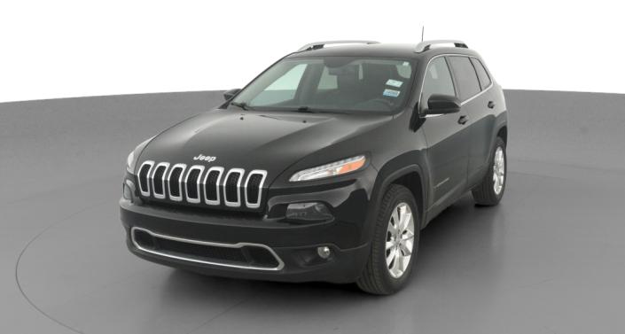 2017 Jeep Cherokee Limited Edition -
                Hebron, OH