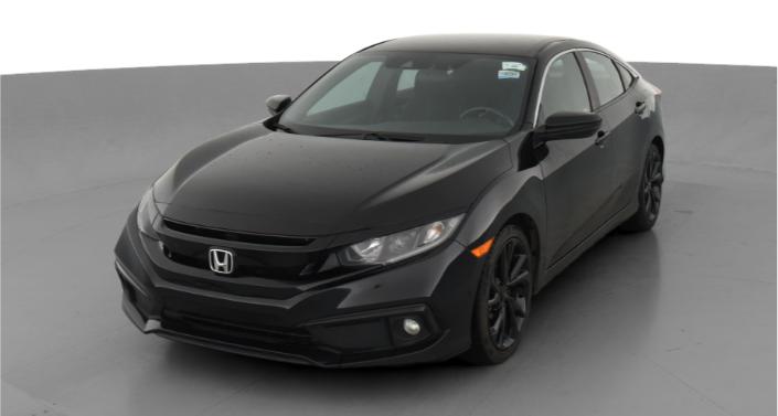 2020 Honda Civic Sport -
                Concord, NC