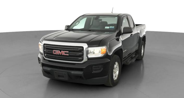 2018 GMC Canyon  -
                Bessemer, AL