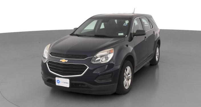 2016 Chevrolet Equinox LS -
                Indianapolis, IN